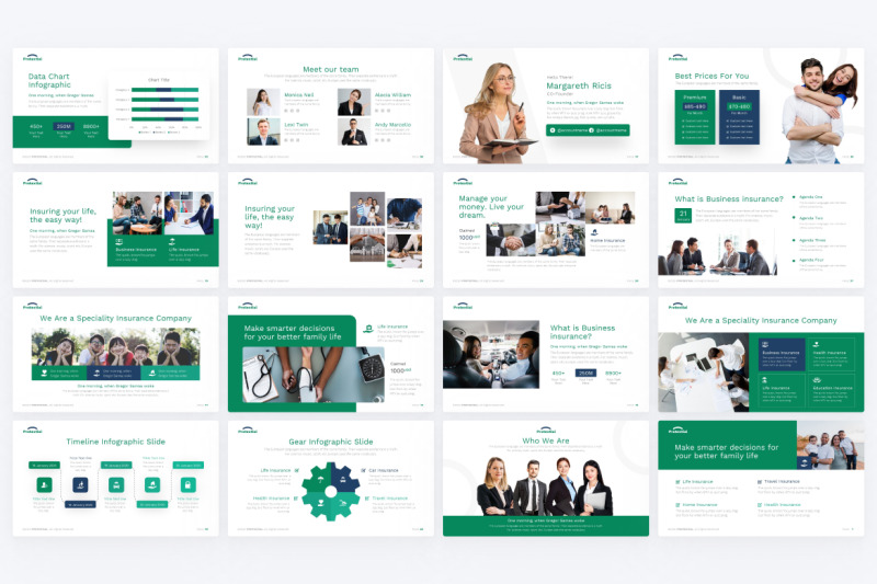 protextial-insurance-powerpoint-template