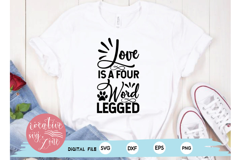 love-is-a-four-word-legged