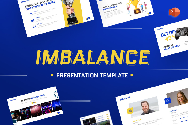 imbalance-game-powerpoint-template