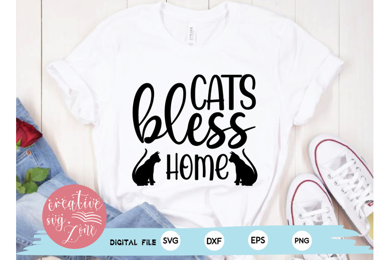 cat-bless-home