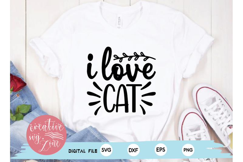 i-love-cat