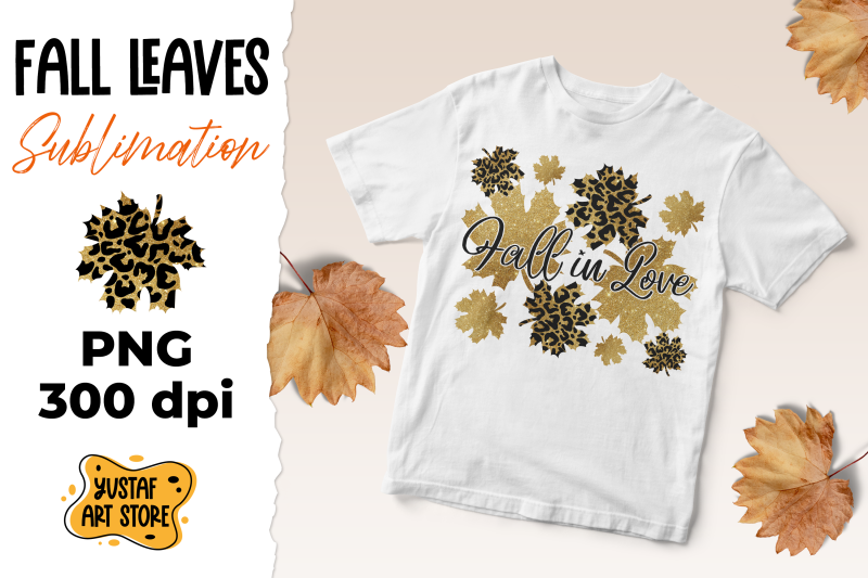 fall-leaves-sublimation-design