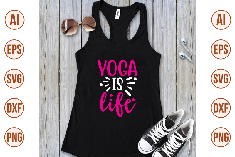 yoga-is-life