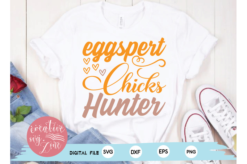 eggspert-chicks-hunter