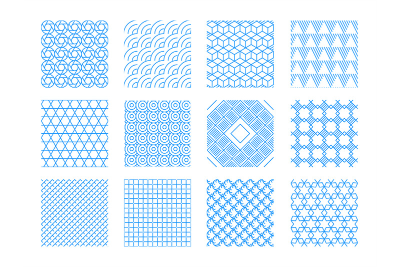 geometric-seamless-background-frames-borders-pattern-with-geometrical