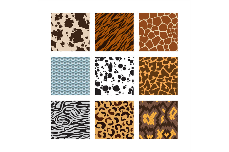 animals-skin-pattern-zoo-seamless-backgrounds-collection-of-zebra-tig