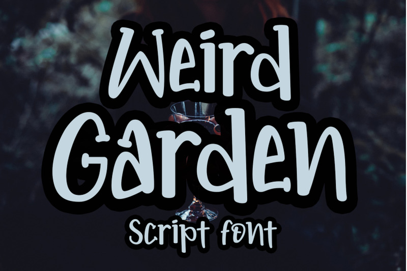 weird-garden