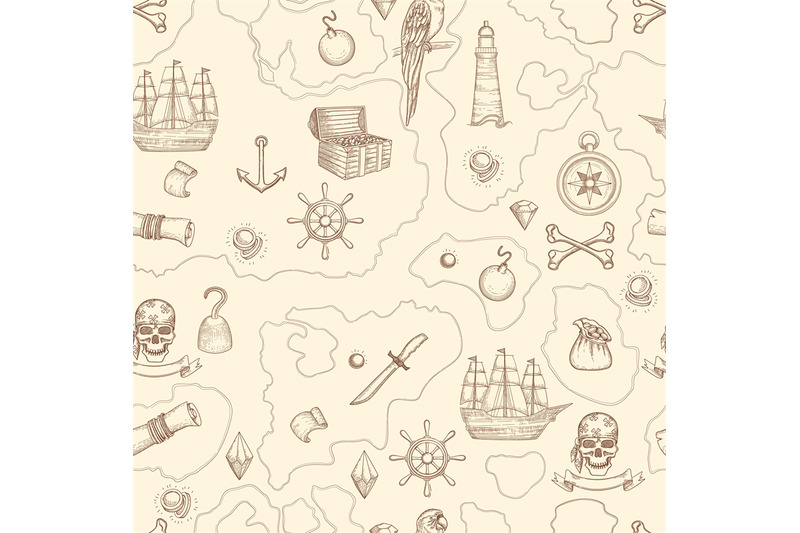 pirate-map-seamless-nautical-vintage-detailed-adventure-map-with-trea