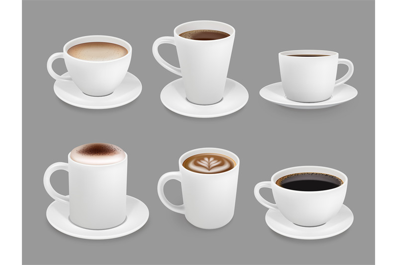 coffee-cup-collection-hot-drinks-with-foam-and-steam-smelling-beverag