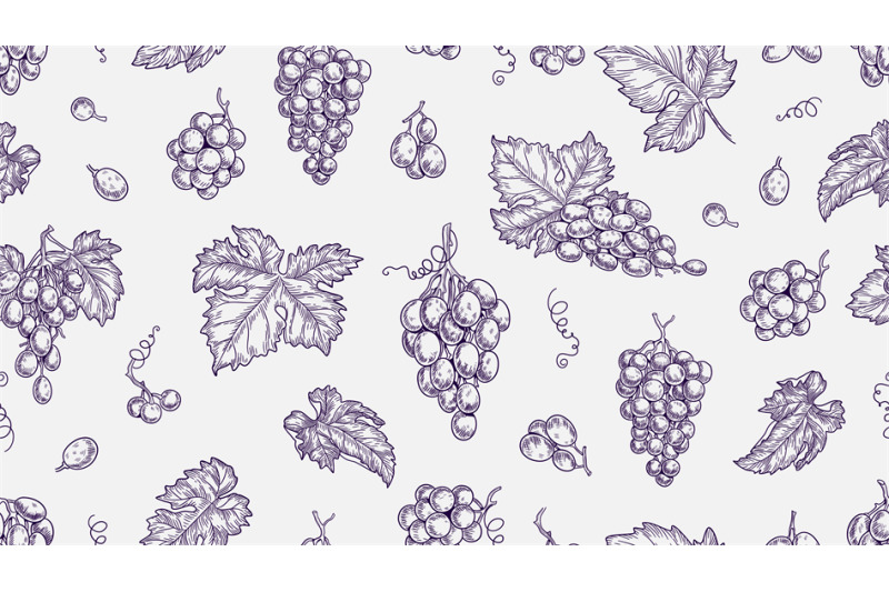 grape-pattern-vine-seamless-texture-plants-and-leaves-sketch-vineya