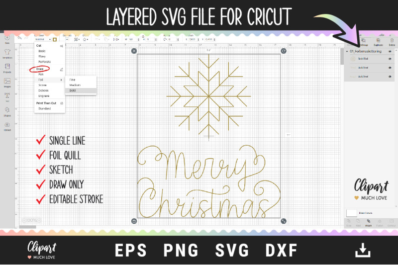 foil-quill-merry-christmas-lettering-svg-dxf-single-line