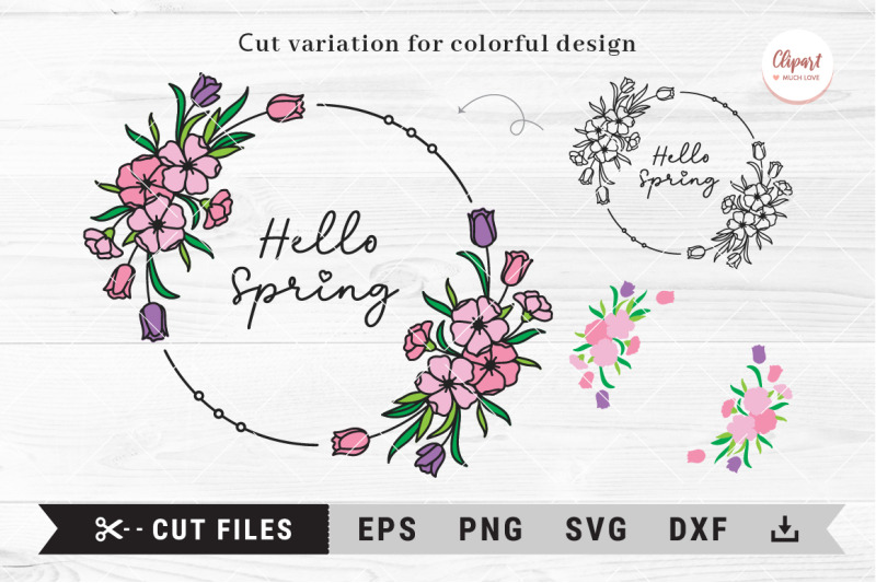 spring-floral-wreath-svg-spring-flowers-monogram-frame-svg-dxf