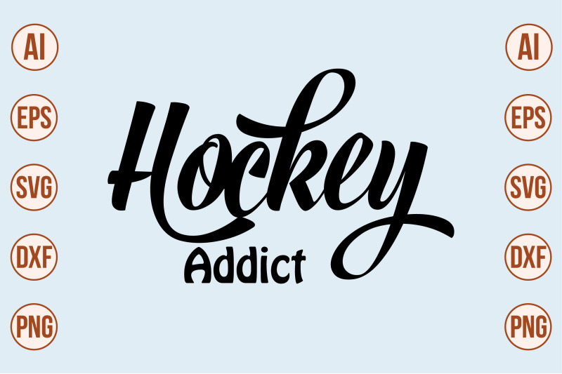 hockey-addict-svg-cut-file