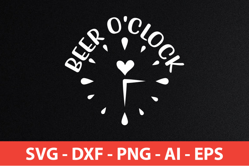 beer-o-039-clock-svg