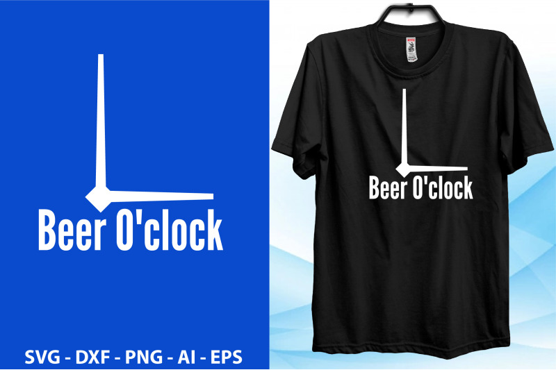 beer-o-039-clock-svg