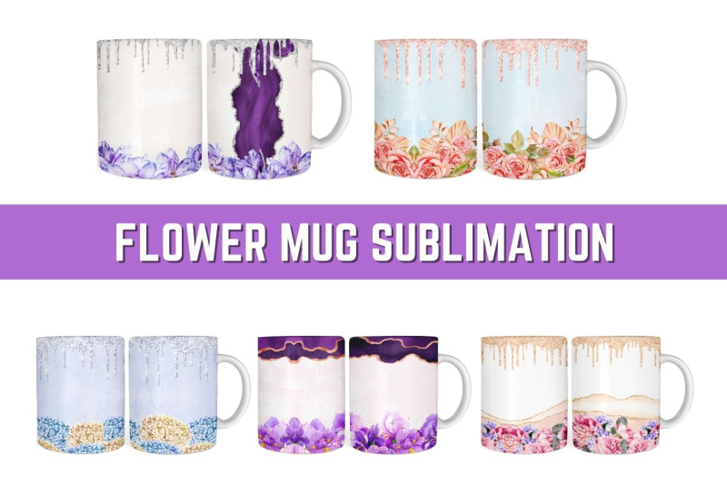 flower-mug-sublimation