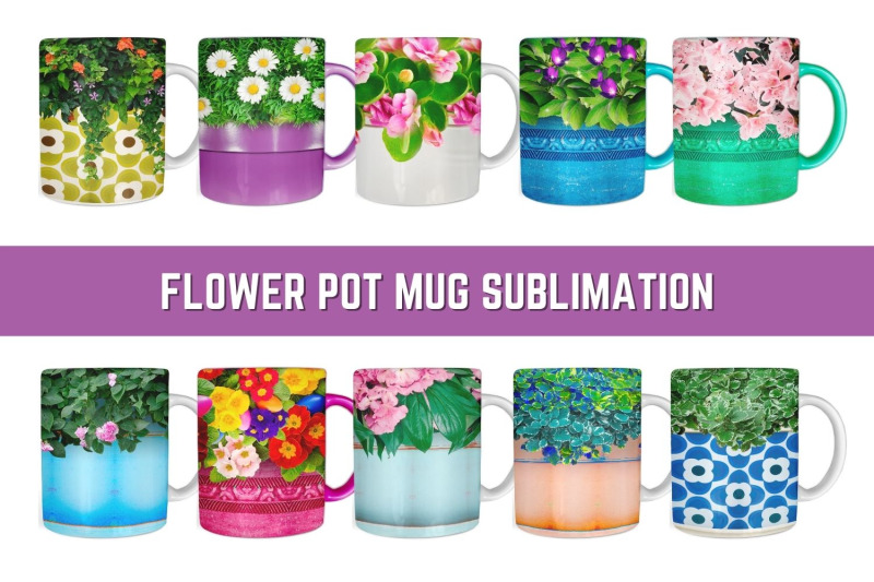 flower-pot-mug-sublimation