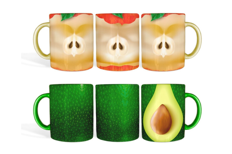 fruits-mug-sublimation