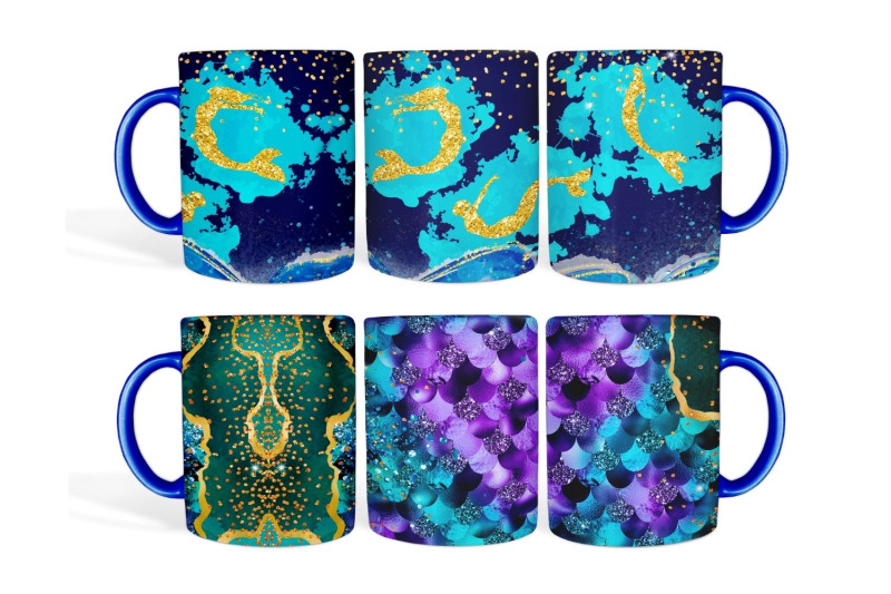 mermaid-mug-sublimation