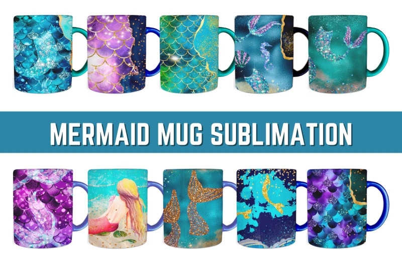 mermaid-mug-sublimation