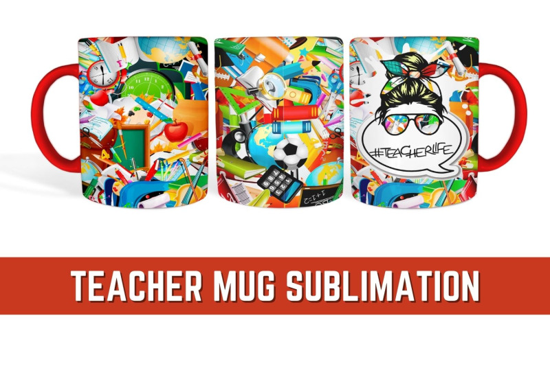 teacher-mug-sublimation