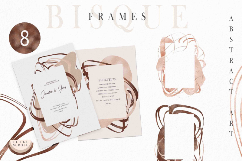 abstract-beige-and-blush-pink-frames-clipart-8-png-files