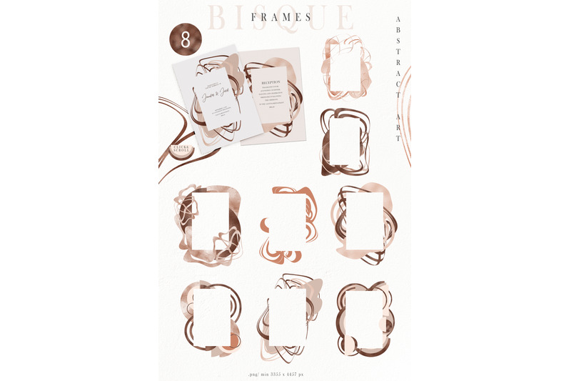 abstract-beige-and-blush-pink-frames-clipart-8-png-files