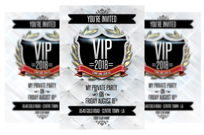vip-invitation