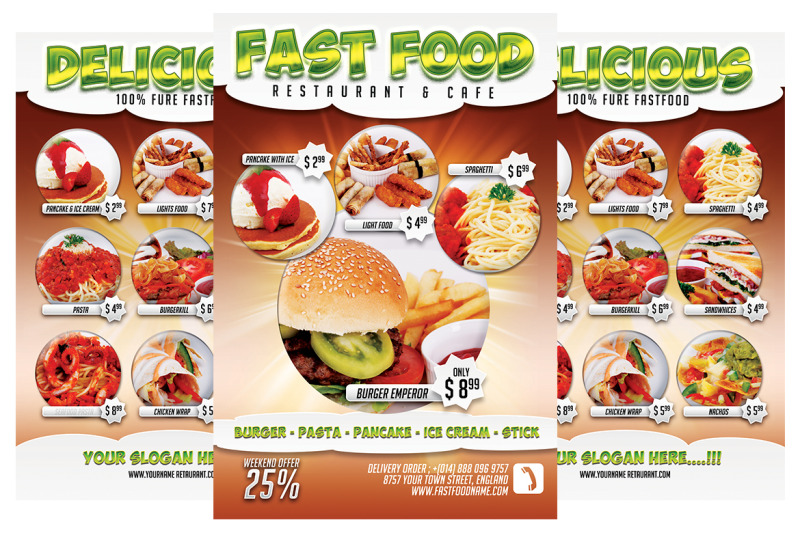 fast-food-menu