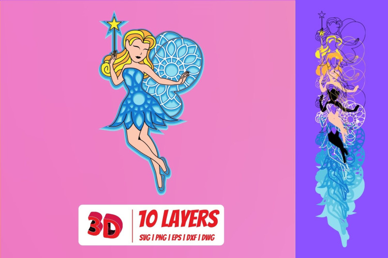 3d-fairy-svg-bundle