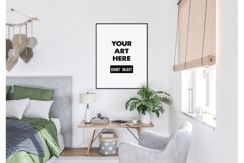 interior-scene-artwork-background-frame-mockup