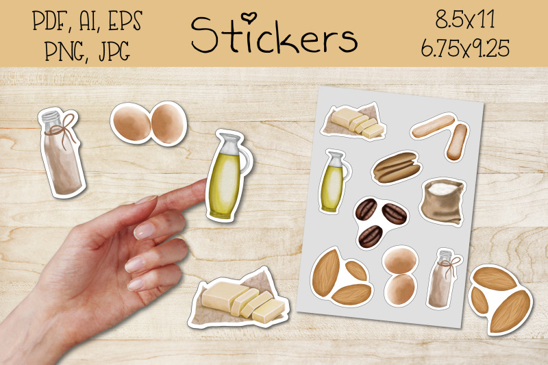 printable-stickers-and-for-the-goodnotes-app-baking-products
