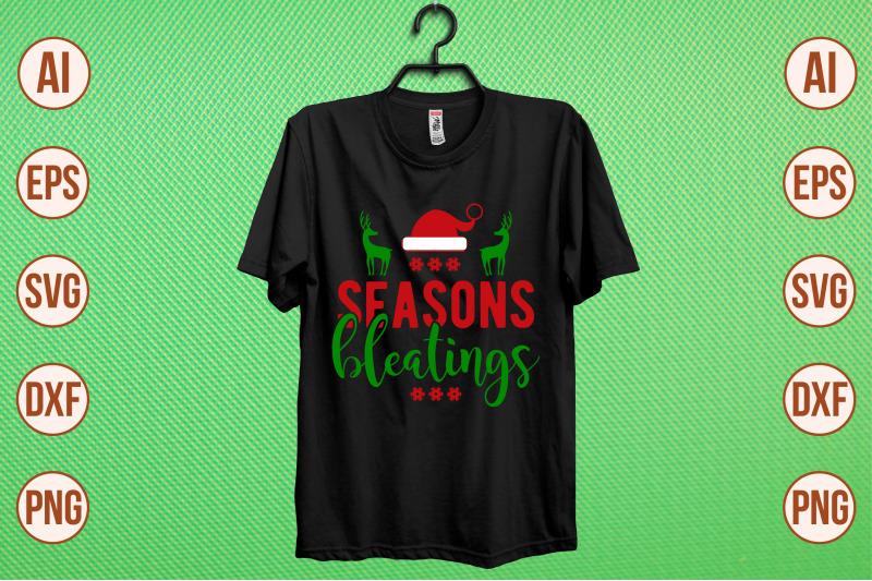 seasons-bleatings-svg-cut-file