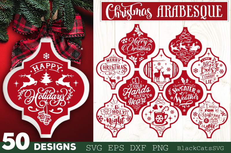 christmas-arabesque-tile-svg-bundle-50-designs