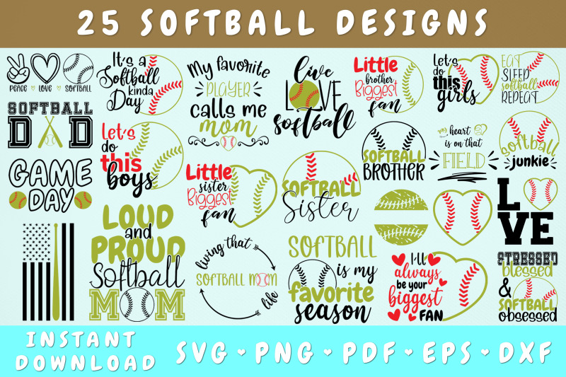 softball-quote-svg-bundle-25-designs-softball-cut-files