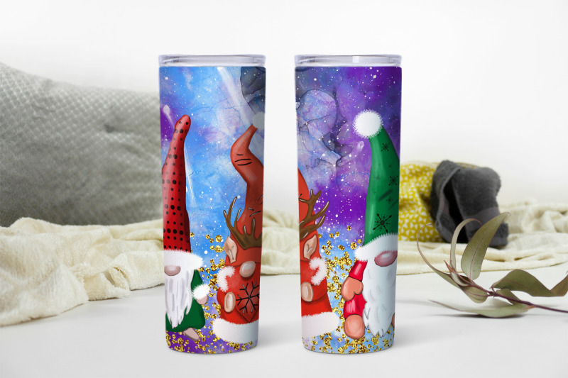 3-gnomes-skinny-tumbler-wrap