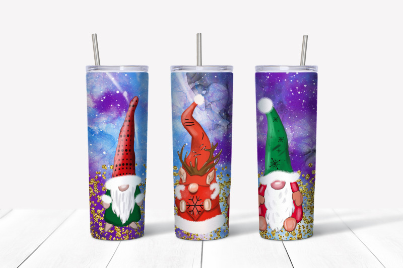 3-gnomes-skinny-tumbler-wrap