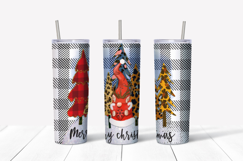 merry-christmas-skinny-tumbler-wrap