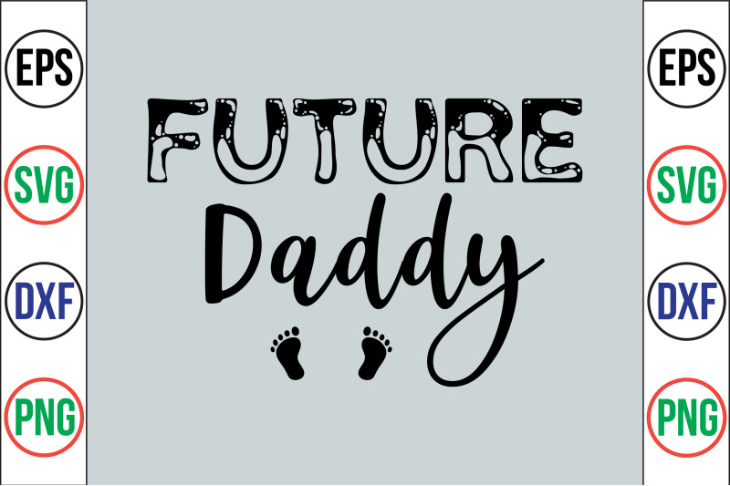 future-daddy-svg