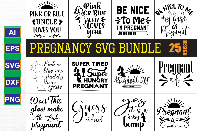 pregnancy-svg-design-bundle-vol-1