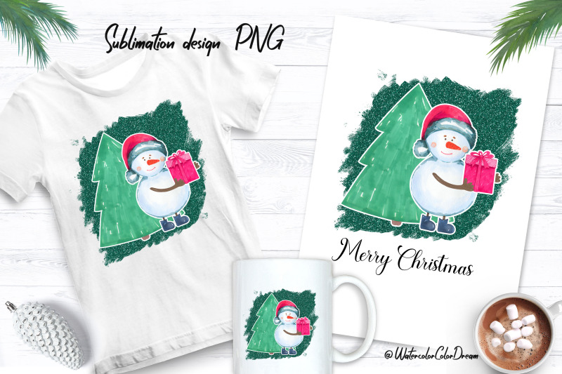merry-christmas-sublimation-design