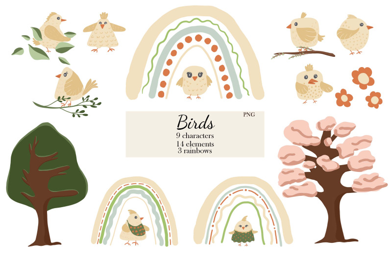 cute-birds-clipart