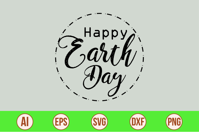 happy-earth-day-svg-cut-file