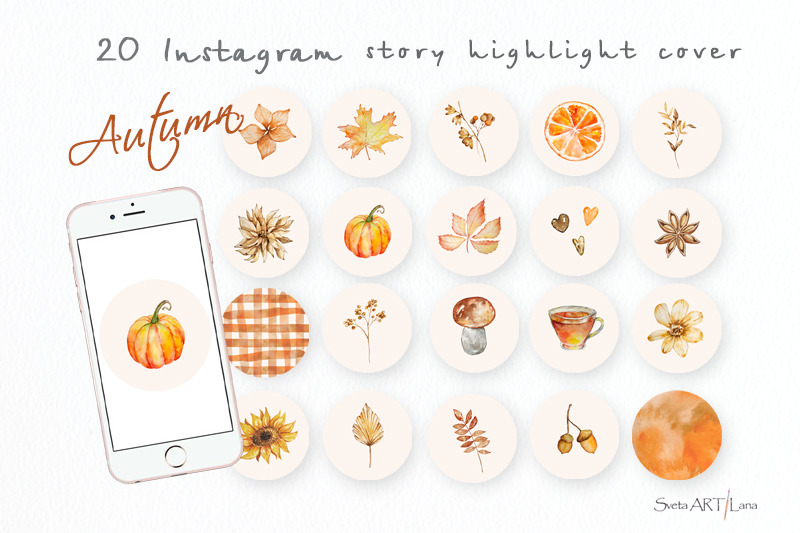 autumn-instagram-story-highlight