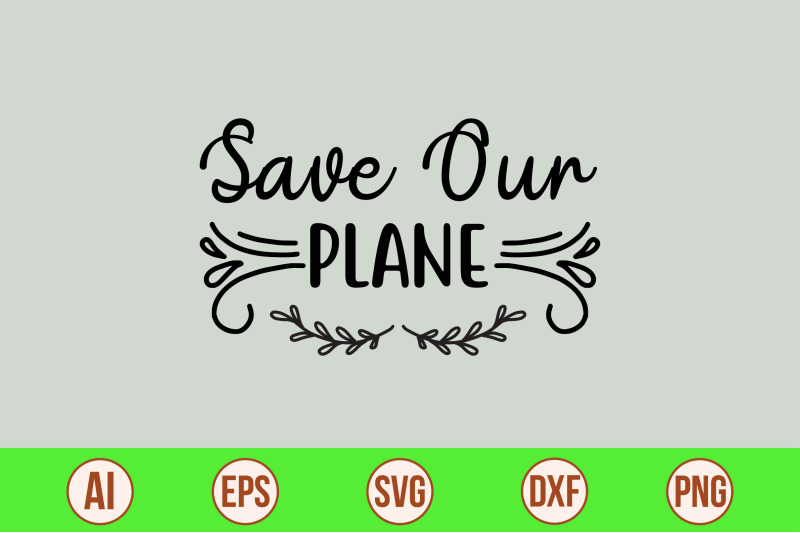 save-our-plane-svg-cut-file