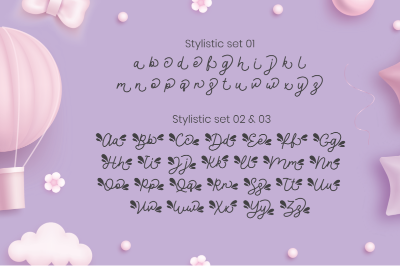 yamatha-script-font
