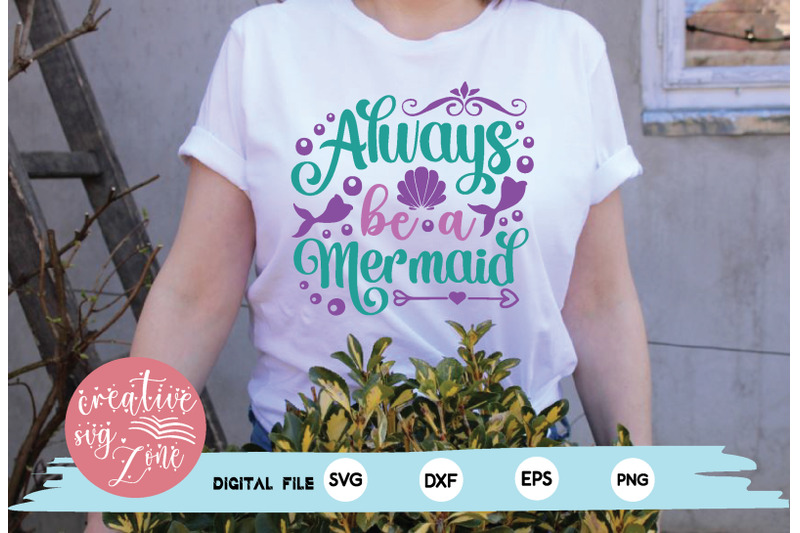 always-be-a-mermaid