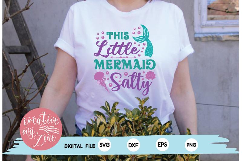 this-little-mermaid-salty