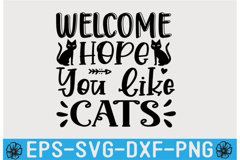 cat-svg-t-shirt-design-bundle