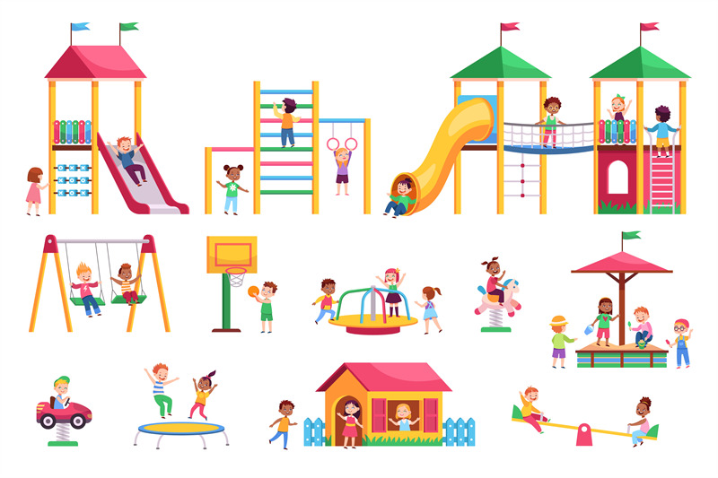 kids-playground-children-swing-and-slides-garden-colorful-bright-rid